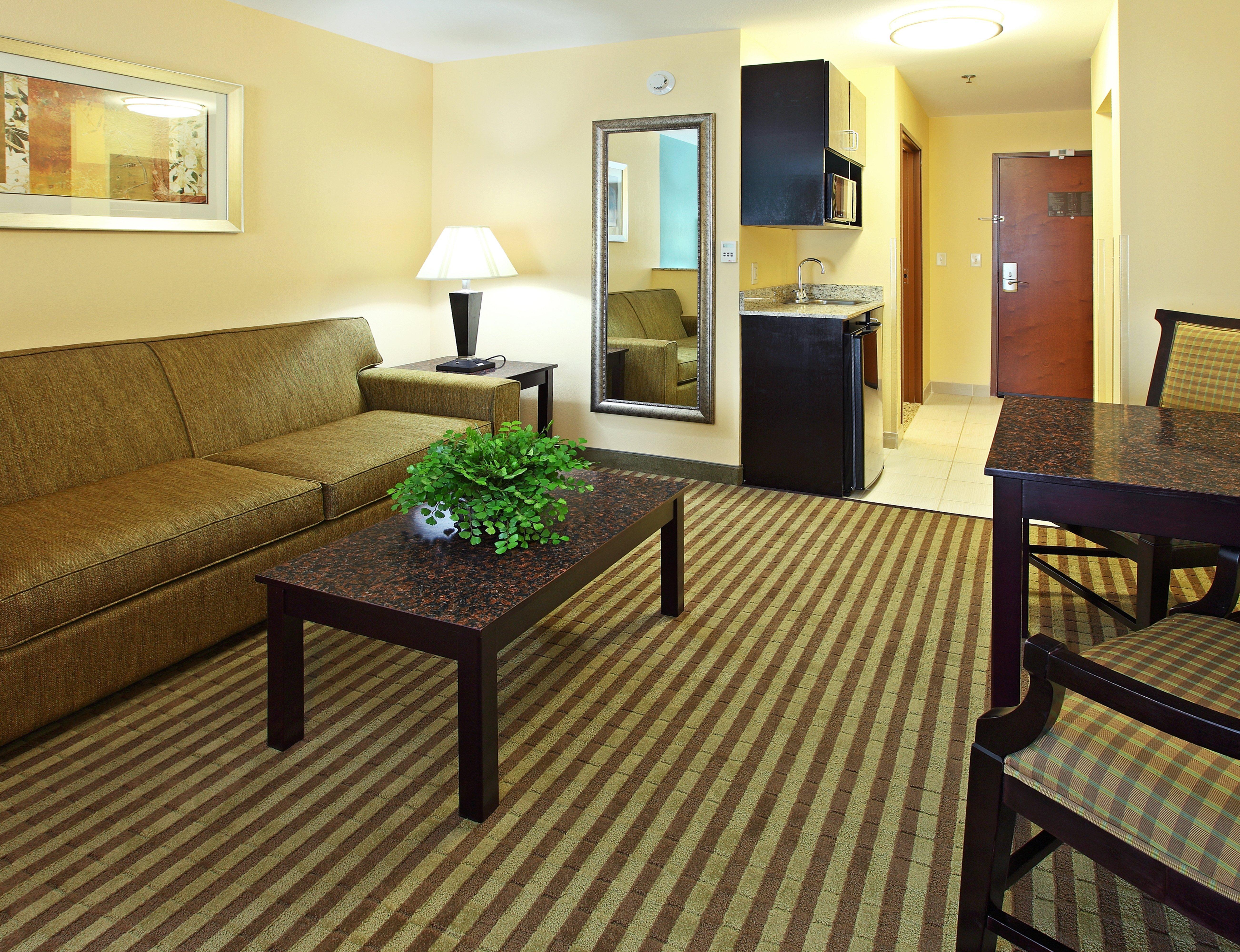Holiday Inn Express Hotel & Suites Carthage, An Ihg Hotel מראה חיצוני תמונה